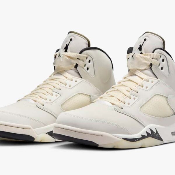 Jordan 5 Retro SE Sail