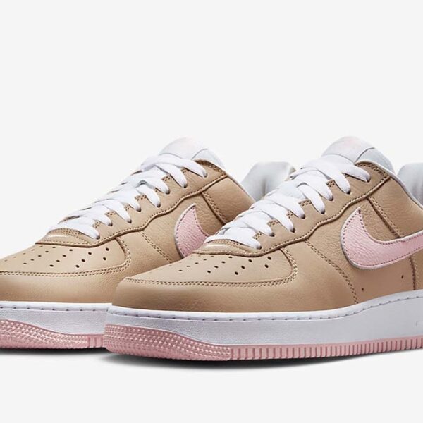 Nike Air Force 1 Low Linen Kith Exclusive