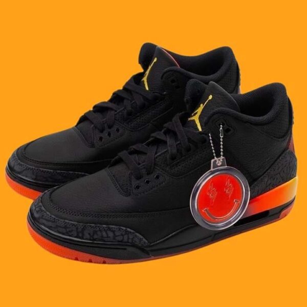 Jordan 3 Retro J Balvin Rio
