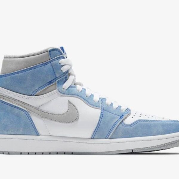 Jordan 1 Retro High Hyper Royal - Image 2
