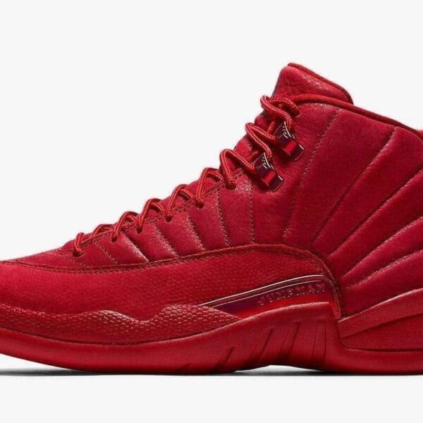 Jordan 12 Retro Gym Red - Image 4