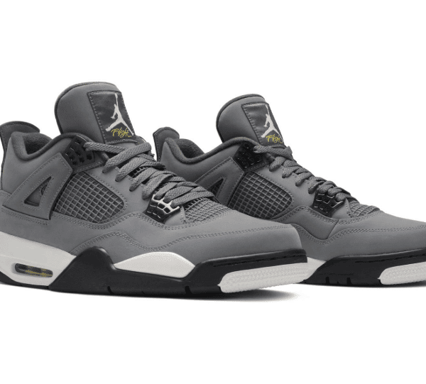 Jordan 4 Retro Cool Grey 2019