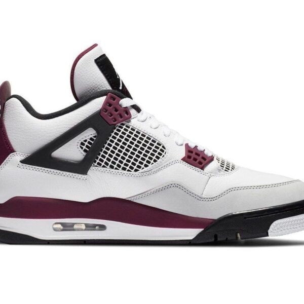 Jordan 4 Retro PSG Paris Saint-Germain - Image 3