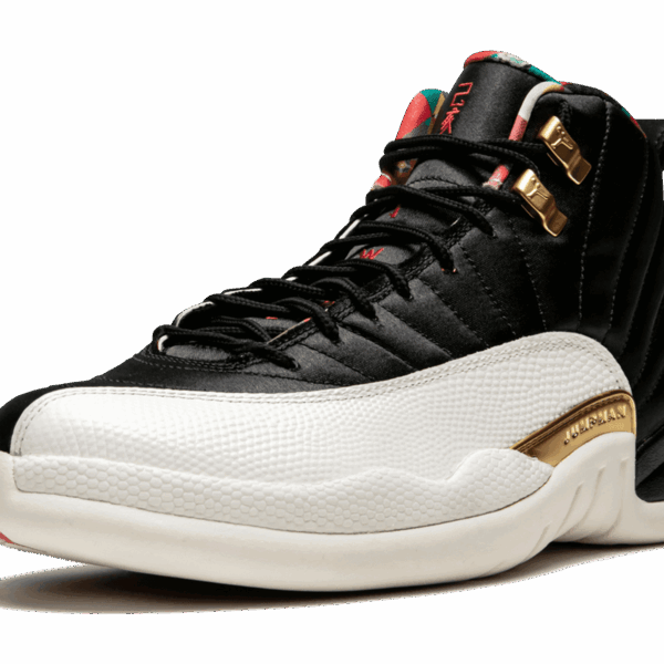 Jordan 12 Retro Chinese New Year 2019 - Image 4