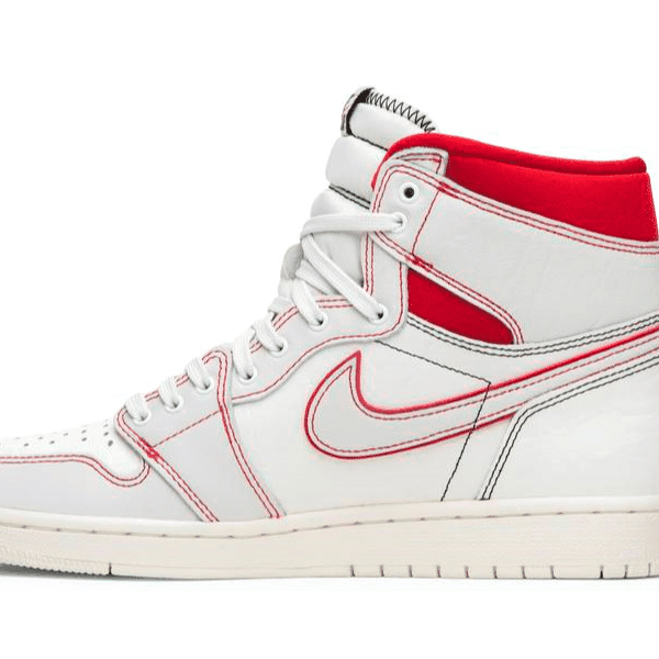 Jordan 1 Retro High OG Phantom - Image 2
