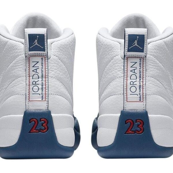 Jordan 12 Retro French Blue - Image 2