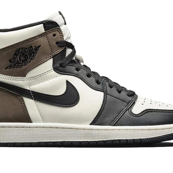 Jordan 1 Retro High Dark Mocha - Image 2
