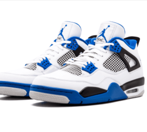 Jordan 4 Retro Motorsports 2017