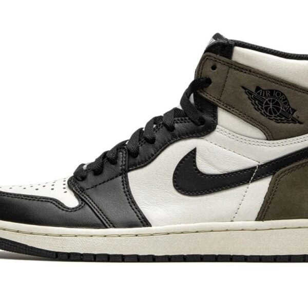 Jordan 1 Retro High Dark Mocha - Image 3