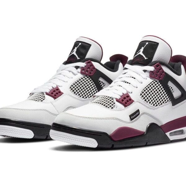 Jordan 4 Retro PSG Paris Saint-Germain