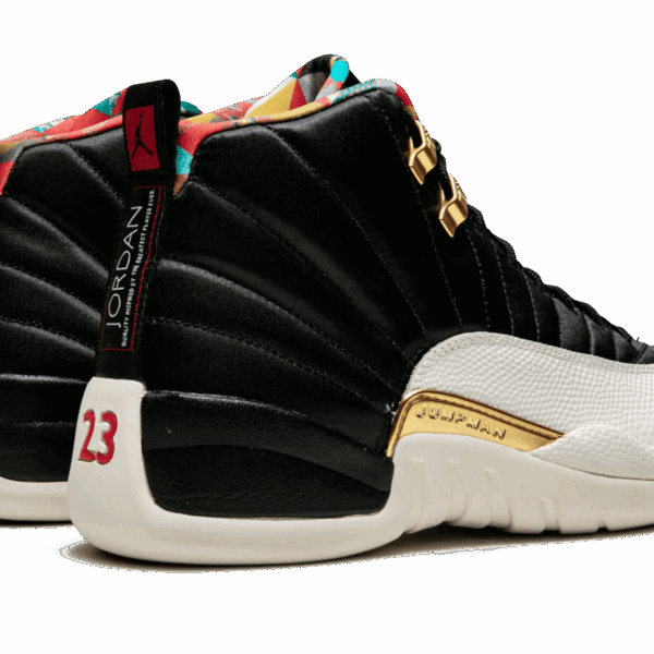 Jordan 12 Retro Chinese New Year 2019 - Image 3