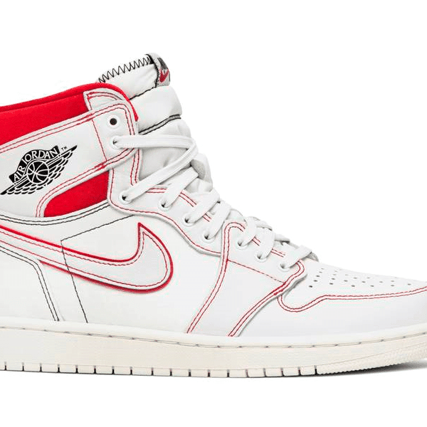 Jordan 1 Retro High OG Phantom - Image 3