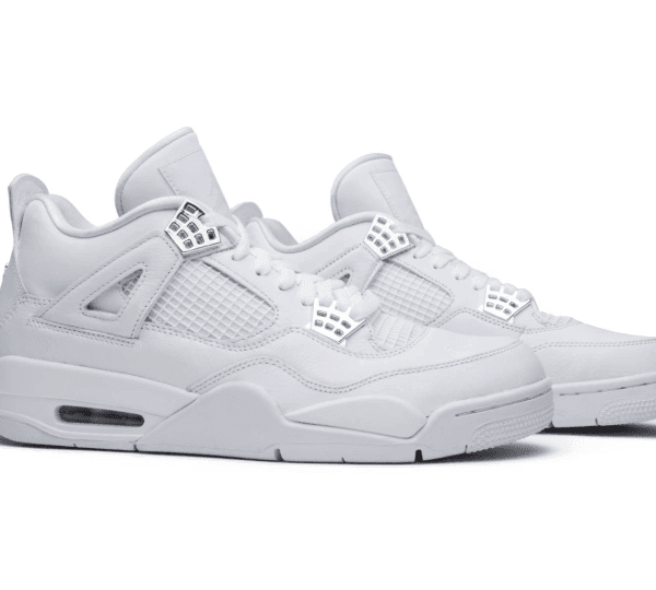 Jordan 4 Retro Pure Money 2017