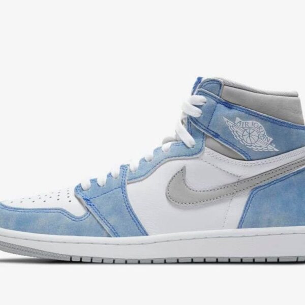 Jordan 1 Retro High Hyper Royal - Image 3