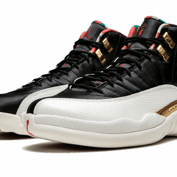Jordan 12 Retro Chinese New Year 2019