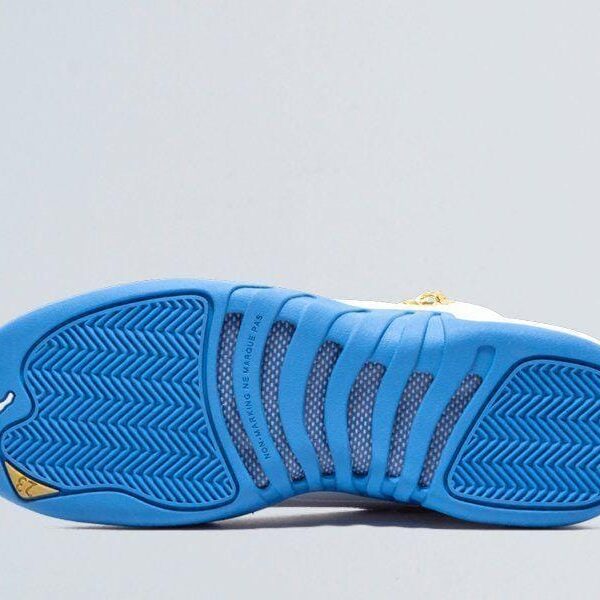 Jordan 12 Retro GG University Blue - Image 4
