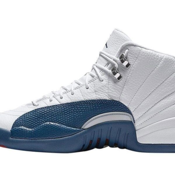Jordan 12 Retro French Blue - Image 3