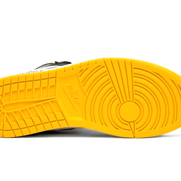 Jordan 1 Retro High NRG Not for Resale Varsity Maize - Image 4