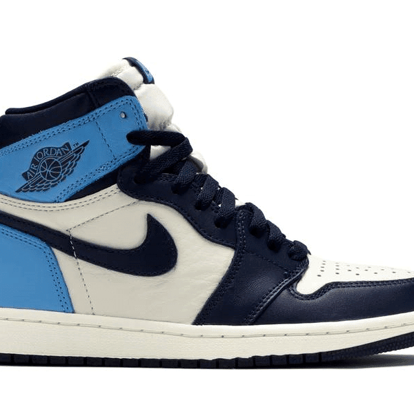 Jordan 1 Retro High OG Obsidian UNC - Image 3