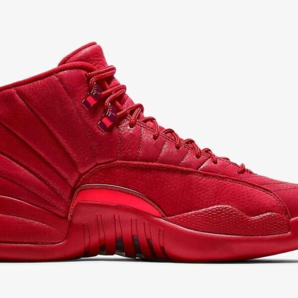 Jordan 12 Retro Gym Red - Image 3