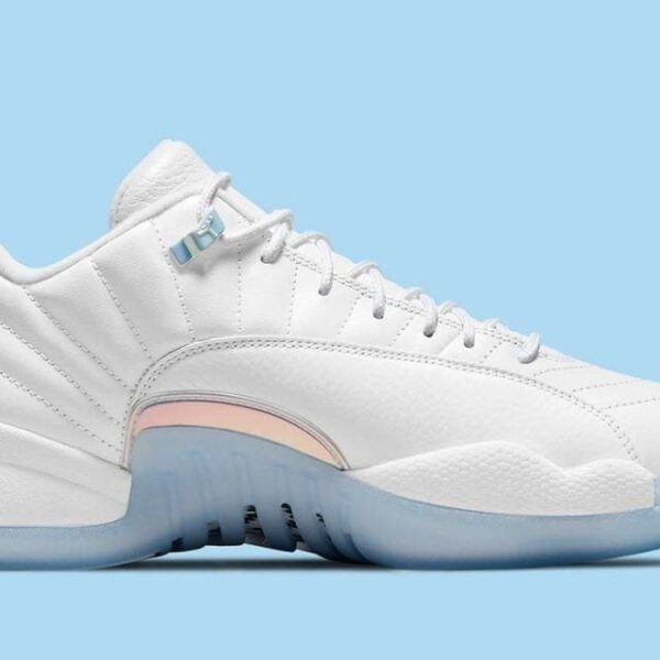 Jordan 12 Retro Low Easter - Image 3