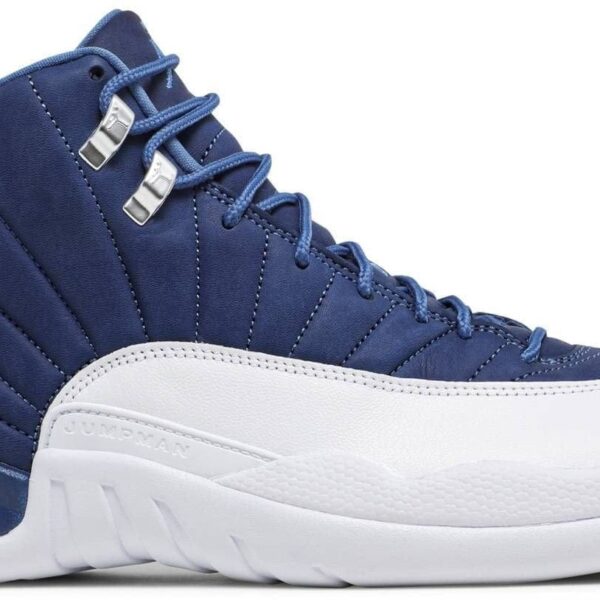 Jordan 12 Retro Indigo - Image 2