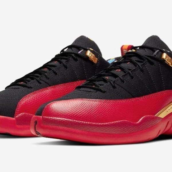 Jordan 12 Low Super Bowl LV