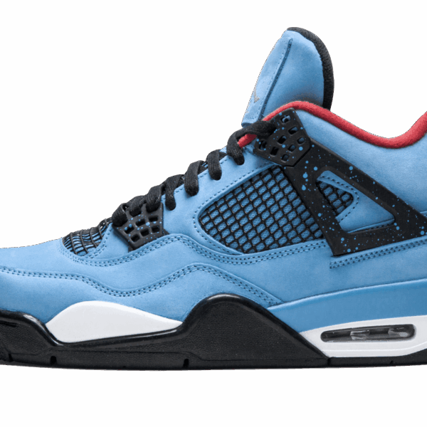 Jordan 4 Retro Travis Scott Cactus Jack