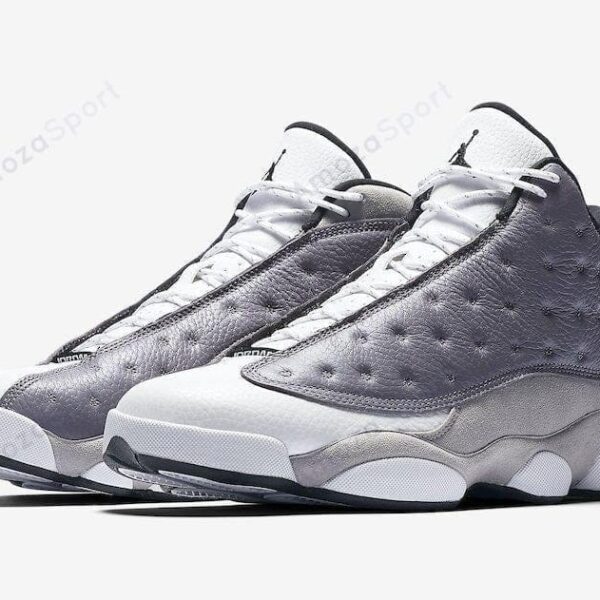 Jordan 13 Retro Atmosphere Grey - Image 3