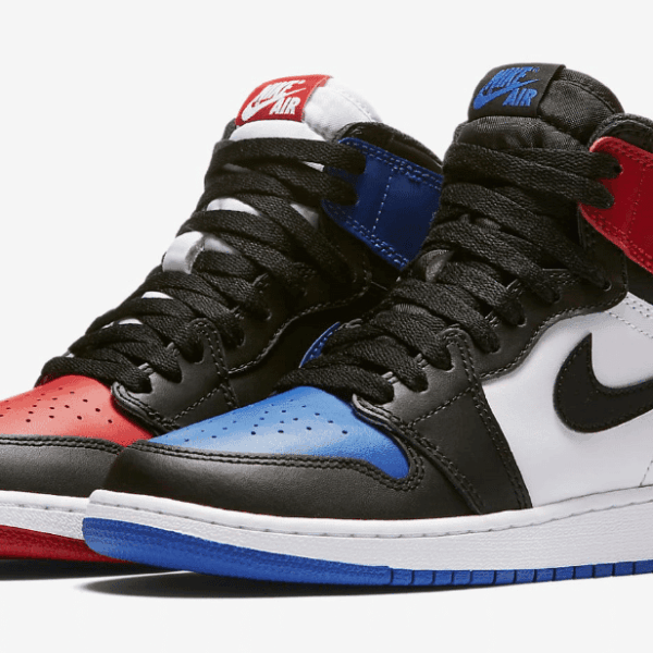 Jordan 1 Retro Top 3