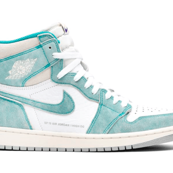 Jordan 1 Retro High OG Turbo Green - Image 3