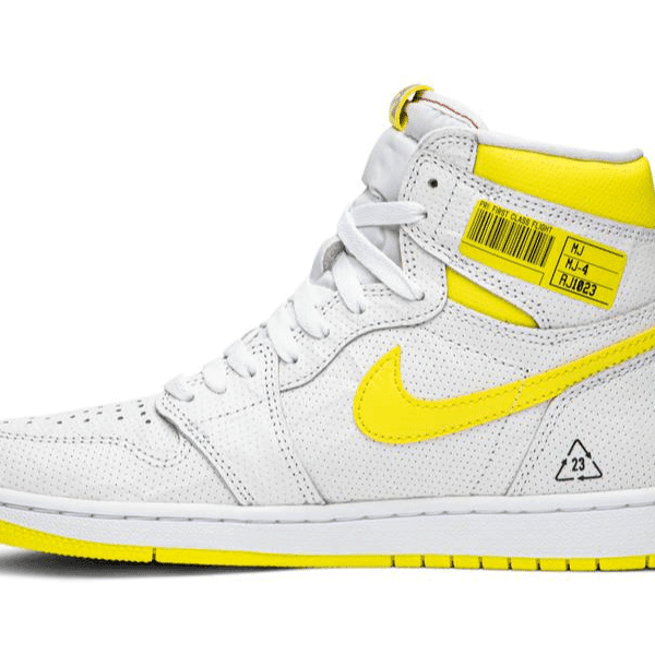 Jordan 1 Retro High OG First Class Flight - Image 2