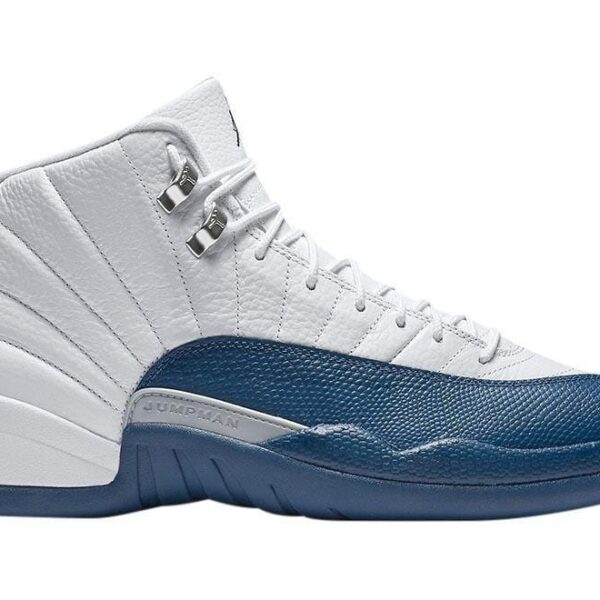 Jordan 12 Retro French Blue - Image 4