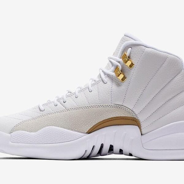Jordan 12 Retro OVO White - Image 3