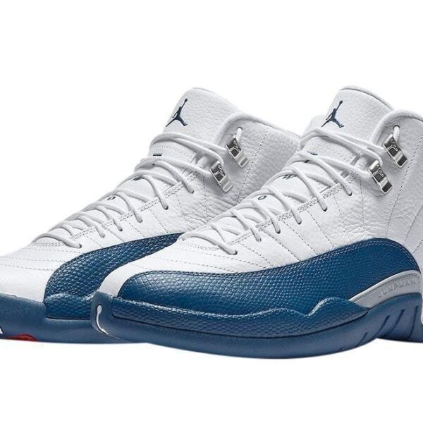 Jordan 12 Retro French Blue