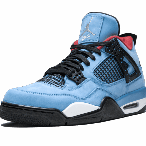 Jordan 4 Retro Travis Scott Cactus Jack - Image 4