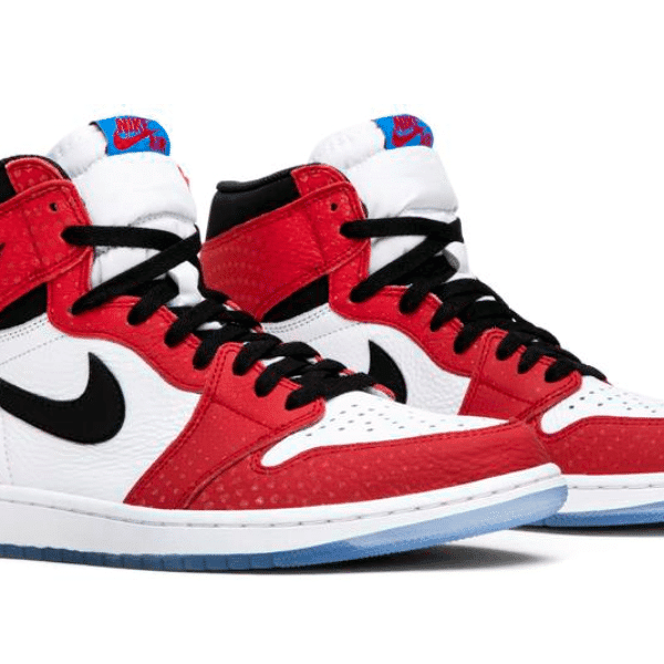 Jordan 1 Retro High OG Spiderman Origin Story