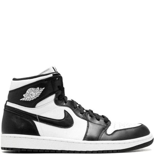 Jordan 1 Retro High OG Black White - Image 2