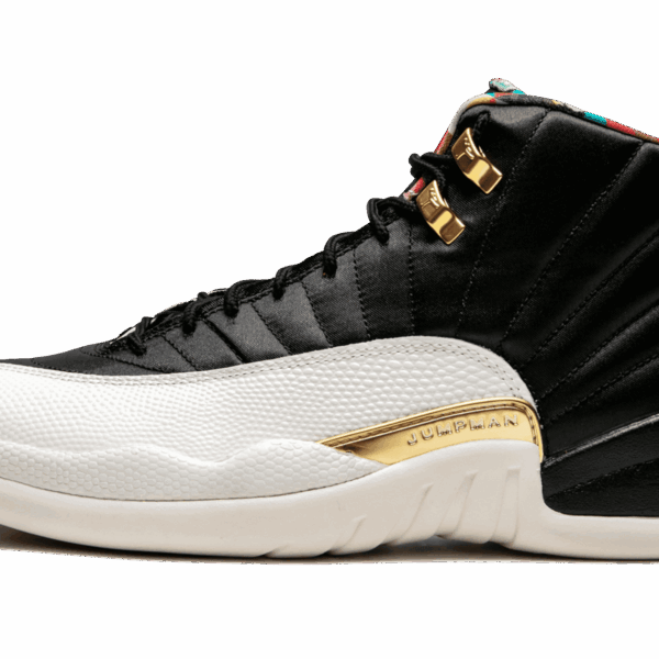 Jordan 12 Retro Chinese New Year 2019 - Image 2