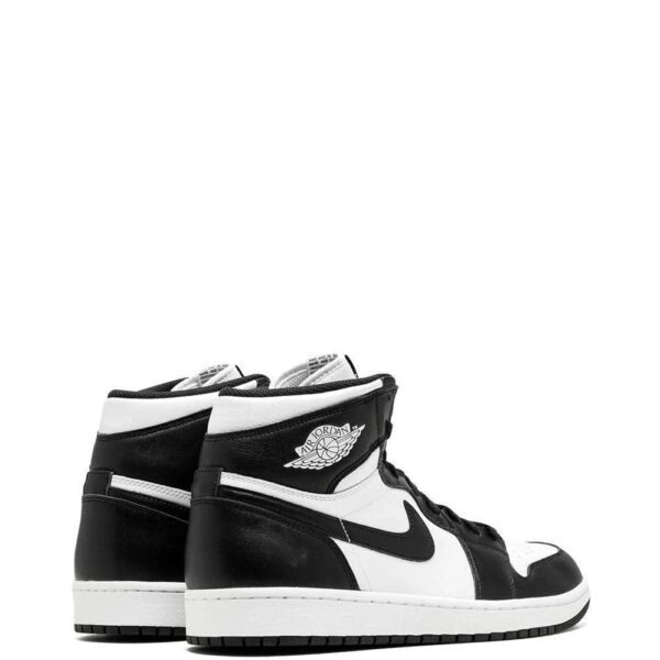 Jordan 1 Retro High OG Black White - Image 5