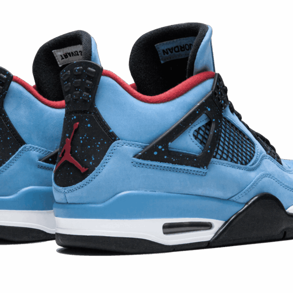Jordan 4 Retro Travis Scott Cactus Jack - Image 3