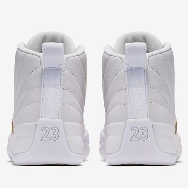Jordan 12 Retro OVO White - Image 5