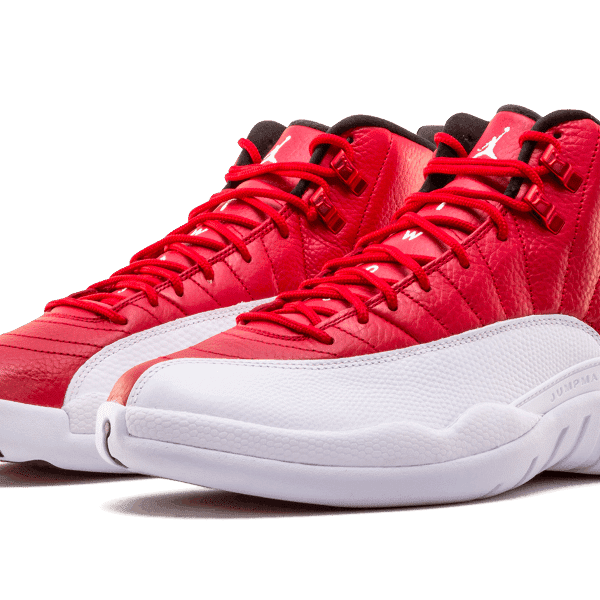 Jordan 12 Retro Gym Red White