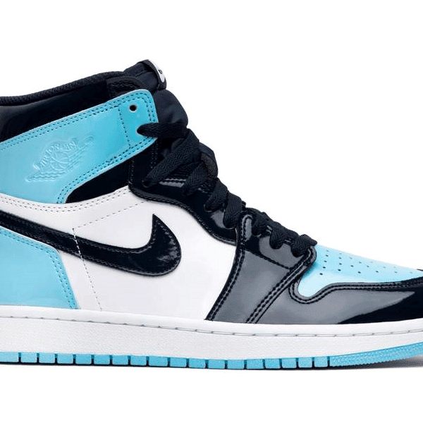 Jordan 1 Retro High OG Blue Chill - Image 3