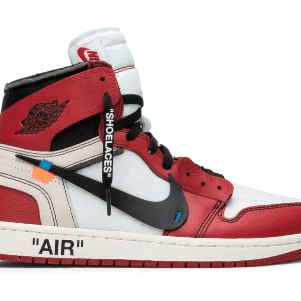 Off White - Jordan 1 Retro High OG Chicago - Image 2