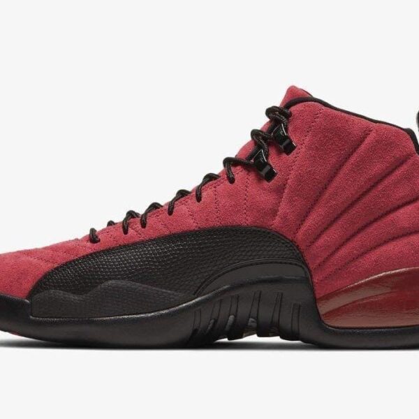 Jordan 12 Retro Reverse Flu Game - Image 3