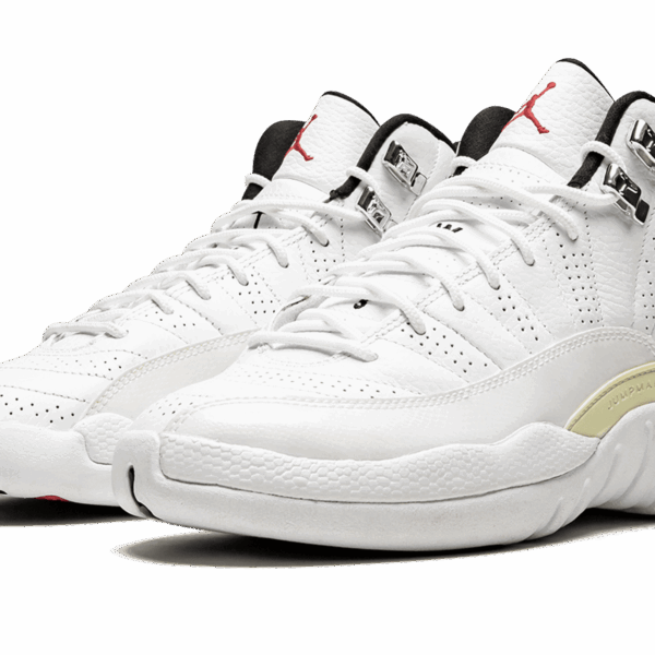 Jordan 12 Retro Rising Sun