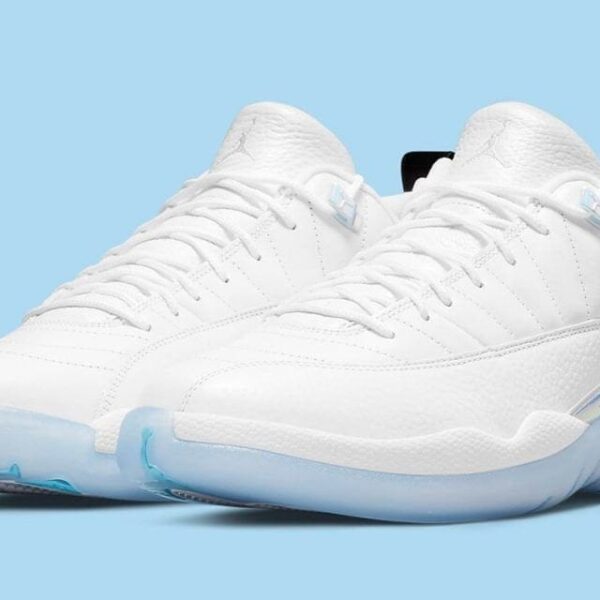 Jordan 12 Retro Low Easter