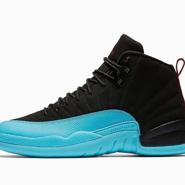 Jordan 12 Retro Gamma Blue - Image 3