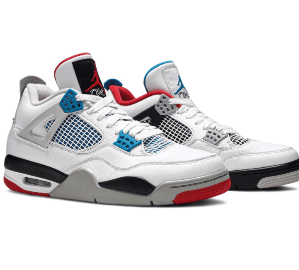 Jordan 4 What The 4s 2019